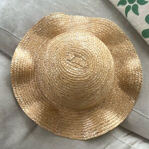 Super Cute and Fun Straw Garden Hat
